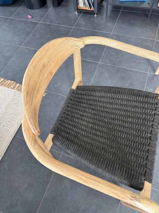 Image 1 of 2 x dining chairs Kave Home