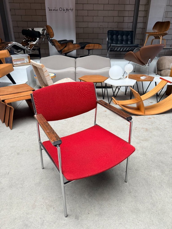 Image 1 of Fauteuil Gijs van der Sluis