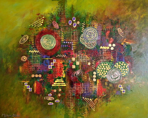 Manou Claire - Green Village