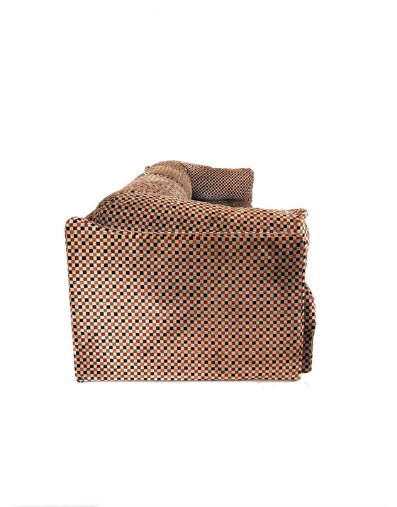 Image 1 of Vintage velours daybed, Italië ‘70