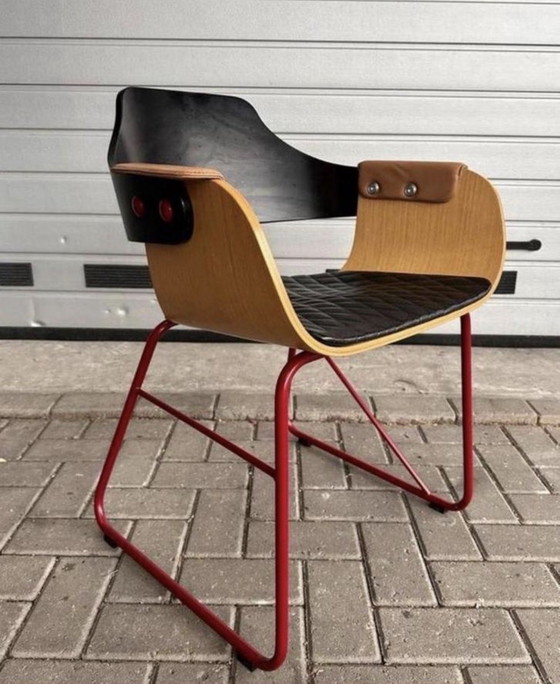 Image 1 of 3 Showtime Chair by Jaime Hayon for BD Barcelona (2007)