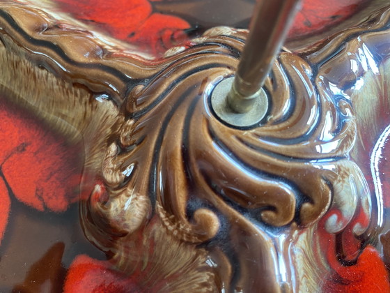 Image 1 of Mid century vintage snackschaal uit Vallauris