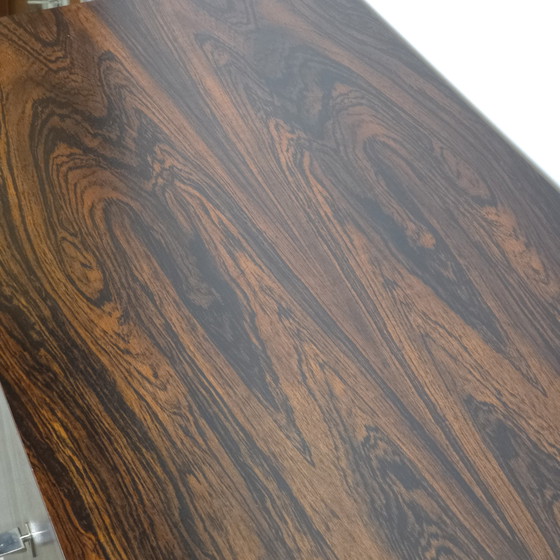 Image 1 of Vintage jaren 60 - 70 palissander sideboard tv meubel 60's