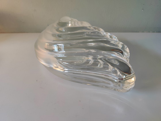 Image 1 of August Walther & Sohne AG - Shell-shaped Mikasa serving dishes