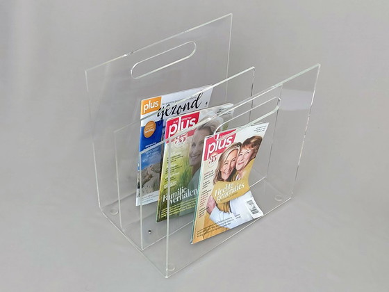 Portariviste in plexiglas (photo 2 of 8)