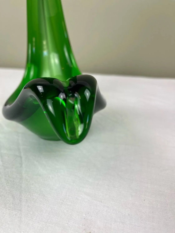 Murano swan catchall – Bowls, Crystal, Glass, Art Deco (photo 6 of 8)