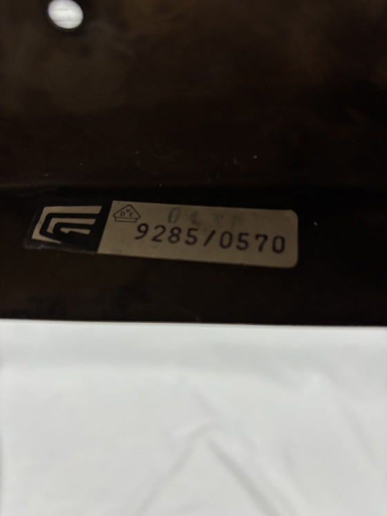 Image 1 of Vintage Space Age wall lamp, ceiling lamp Cosack 1960s/70s