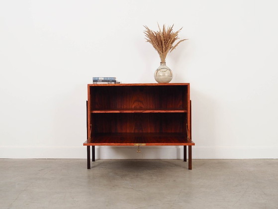 Image 1 of Barkast van palissanderhout, Deens design, jaren 70, gemaakt in Denemarken.