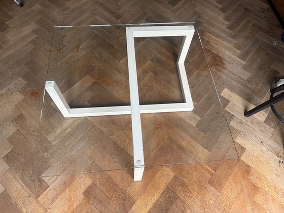 Image 1 of Coffee Table Glass Plate