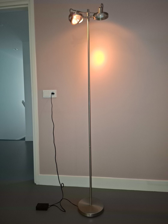 Design Lamp, Staand – Vloerlampen, Metal (photo 4 of 5)