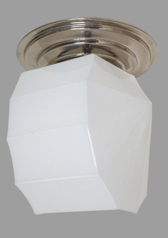 Image 1 of Special Art Deco ceiling lamp