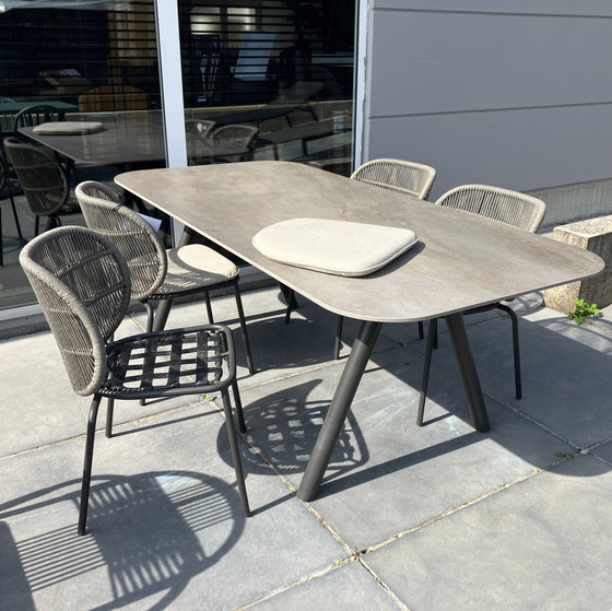 Image 1 of Set da giardino Vincent Sheppard Kodo