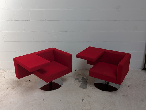 Offecct Solitaire stoelen