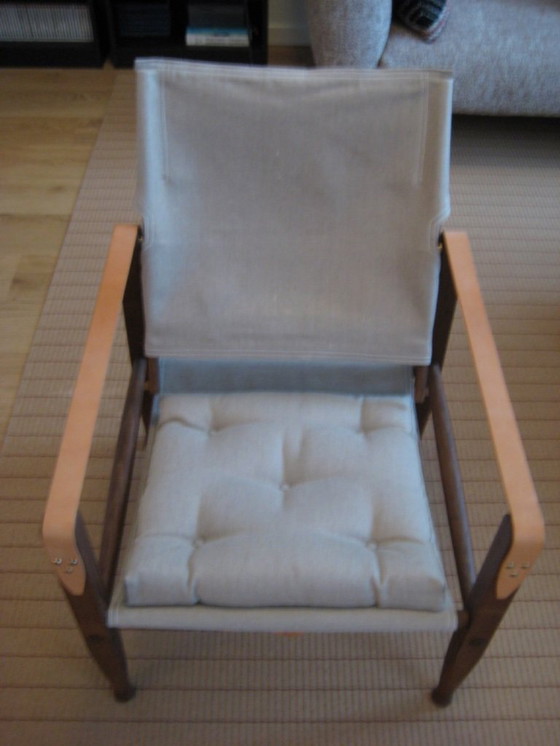 Image 1 of Safari Chair Kaare Klint van Carl Hansen & Son