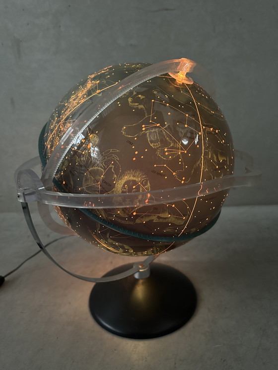 Image 1 of Globo celeste d'epoca - Alpha