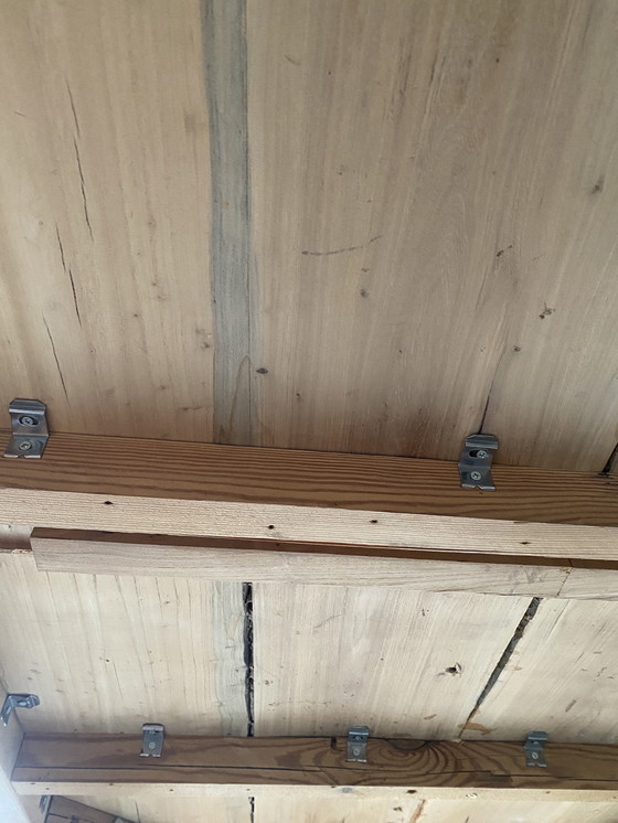 Image 1 of Massief houten tafel op maat gemaakt door Restyle XL 