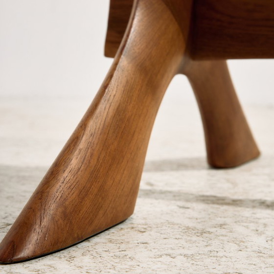 MK11036 Condor Tavolino da caffè in teak di Fredrik Schriever-Abeln per Örebro Glas – Tavolini da caffè, Wood (photo 6 of 10)