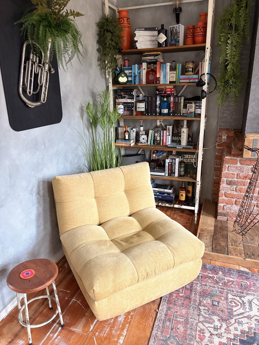 Poltrona di design Loods5