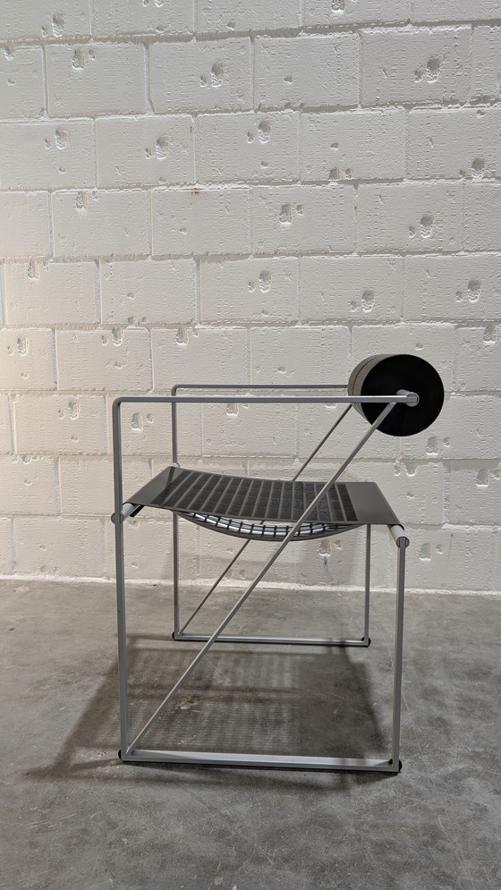 Image 1 of Mario Botta 602 segunda silla