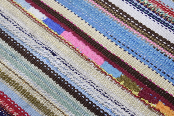 Image 1 of Tissage à la main Jajim Kilim Fars 205x203