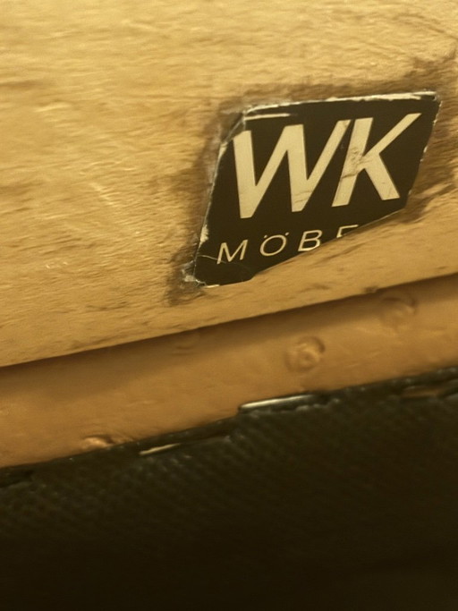 Sedia di design WK Wöhnen /Möbel 