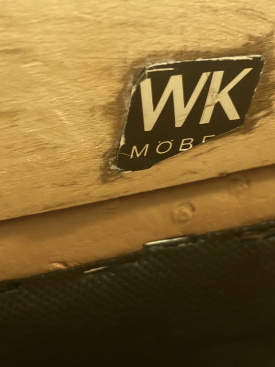 Image 1 of Sedia di design WK Wöhnen /Möbel 