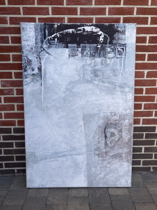 Painting by Ignace Maes