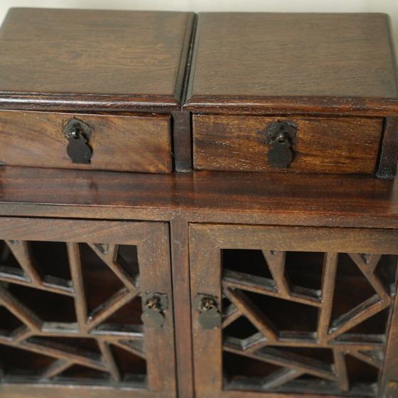 Image 1 of Authentieke klassieke Chinese meubels van Huanghuali-hout, hoogwaardige antieke hardhouten meubels voor uw verzameling.