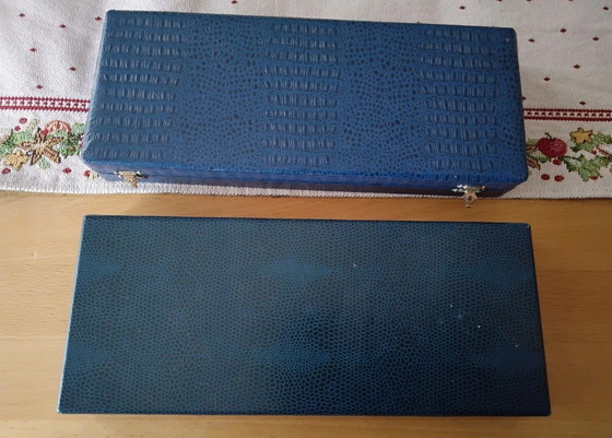 Image 1 of Old serving cutlery Vintage Portugal