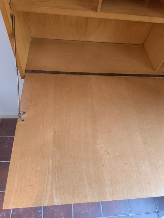 Image 1 of Secretary to Ernst Dieter Hilker for Omnia, 1960s