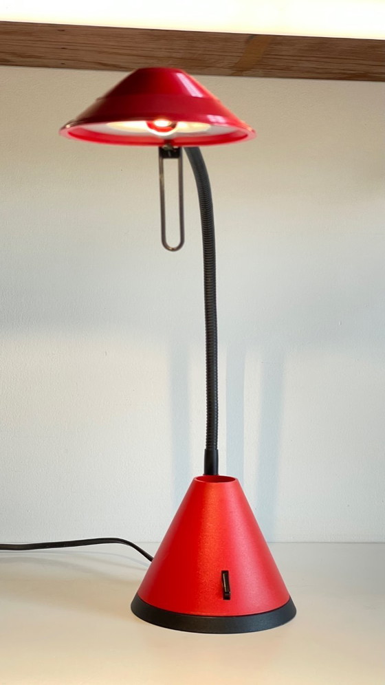 Image 1 of Bureaulamp Spanje jaren 1980