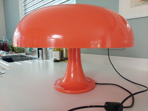 Artemide Nesso Giancarlo Mattioli