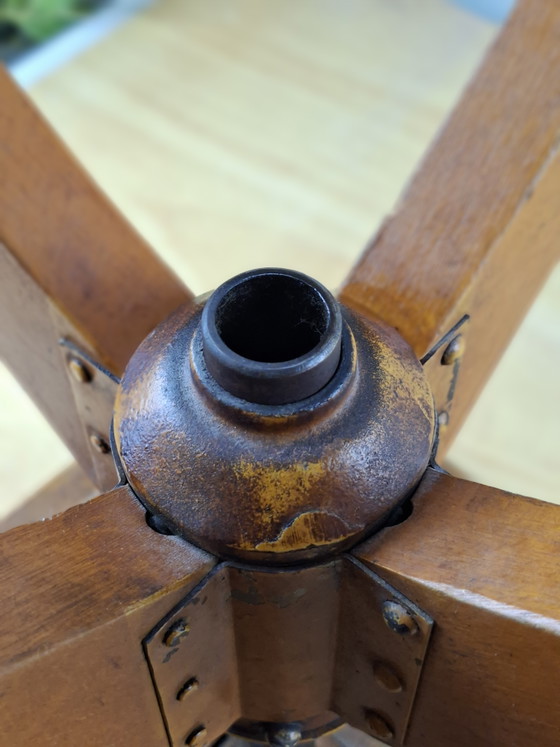 Image 1 of Chaise d'architecte vintage Ama Elastik '50