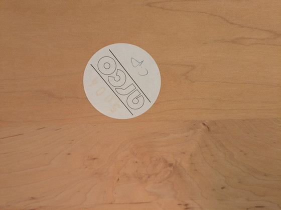 Image 1 of Table de salle à manger design ARCO Essenza, 90 x 190 cm – Design néerlandais