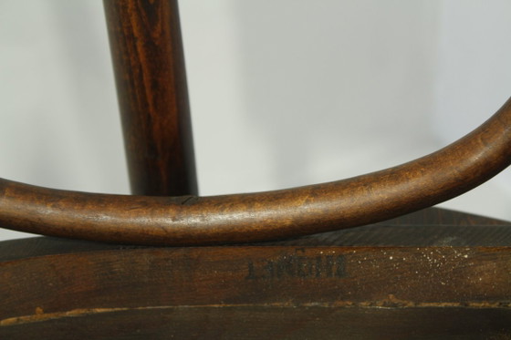 Sedie da Pub Thonet H-48, anni '30, Set di 4 – Sedie da pranzo, Legno (photo 2 of 17)