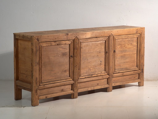 Buffet bas ancien (c.1900) #77