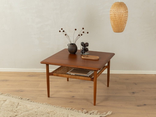 Model 214 coffee table, Kurt Østervig