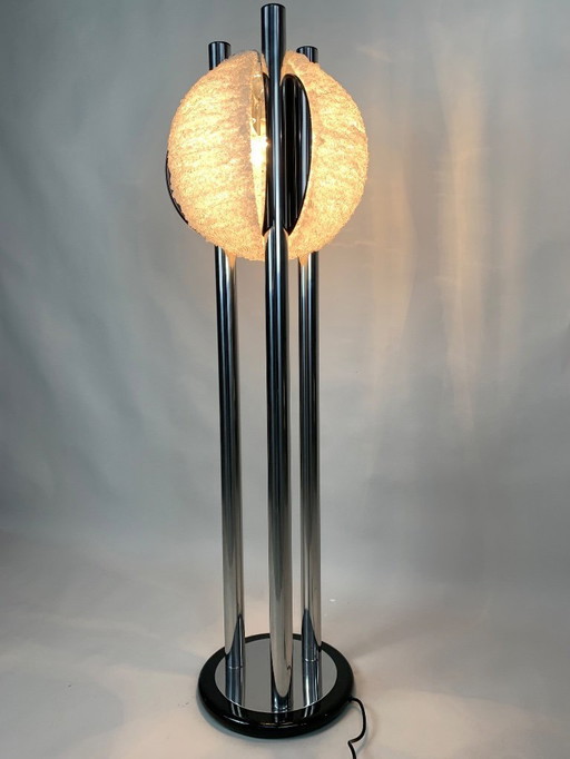 Mid century floor lamp 1960’s Italy 