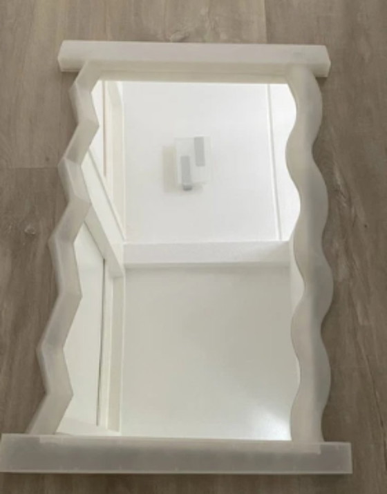 Image 1 of Memphis Ikea Design Ulk 90's spiegel