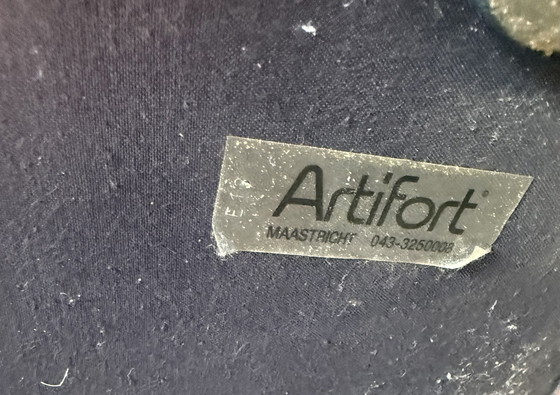 Image 1 of Fauteuil lounge vintage "Ben" par Pierre Paulin pour Artifort