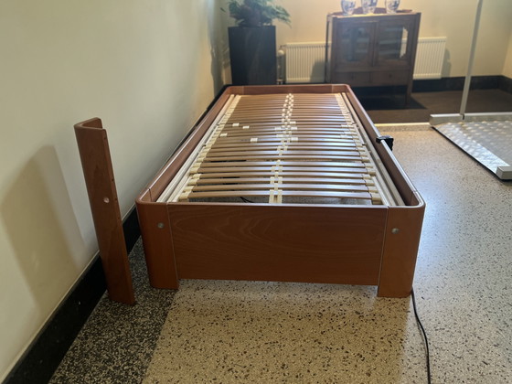 Auping Auronde single bed – Metal, Plastic (photo 4 of 6)