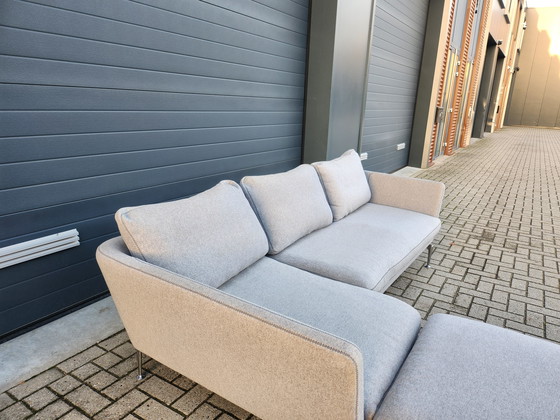 Image 1 of Vitra - Suita sofa corner sofa by Antonio Citterio