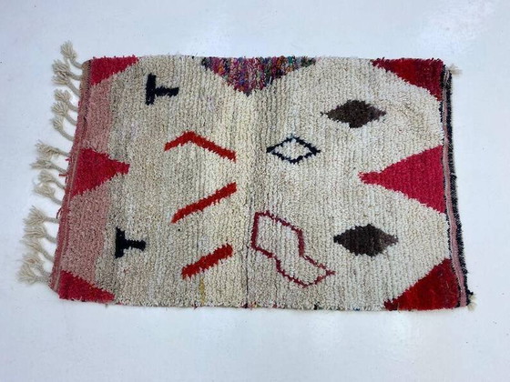 Traditioneller marokkanischer Teppich 250cm x 150cm – Teppiche & Läufer, Wool (photo 3 of 6)