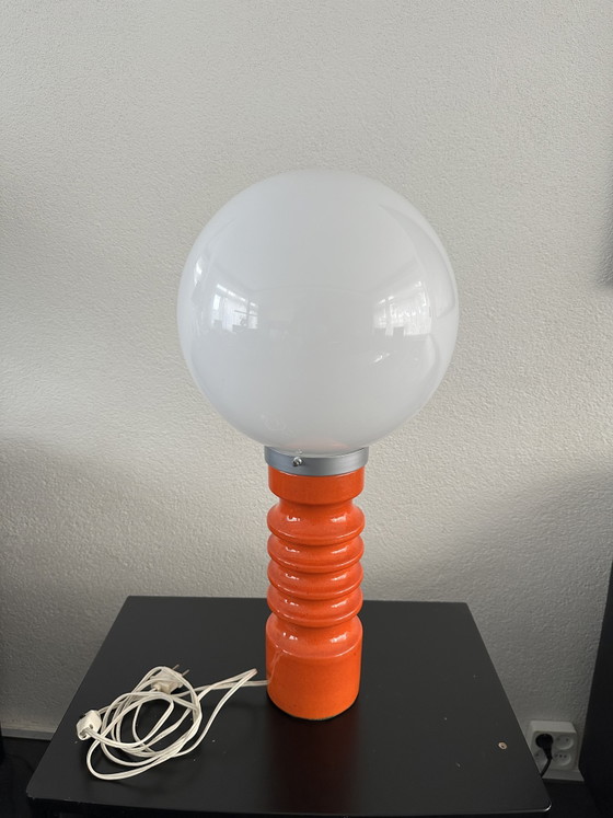 Lampe de table Carl Zalloni – Steuler Keramiek Duitsland, Ceramic (photo 4 of 5)