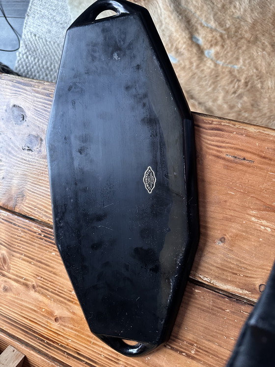 Image 1 of I.c. Nieuwenhuis Holztablett