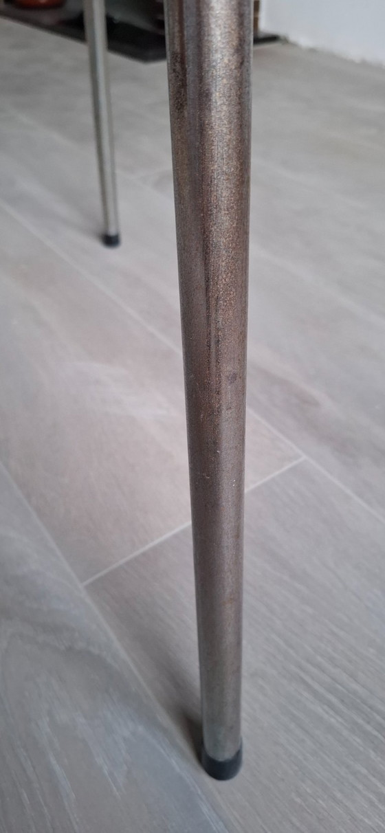 Image 1 of vintage table seventies style