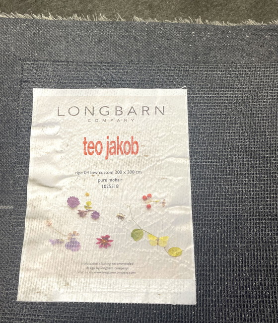 Image 1 of Alfombra de mohair baja madura de Brink &amp; Campman