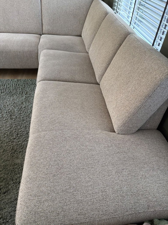 Divano angolare Montel Modello Tuscan con funzione relax (x2) – Divani modulari, Tessile (photo 3 of 5)