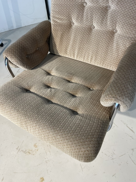 Image 1 of Fauteuil Gelderland, chaise vintage design Jan des Bouvrie