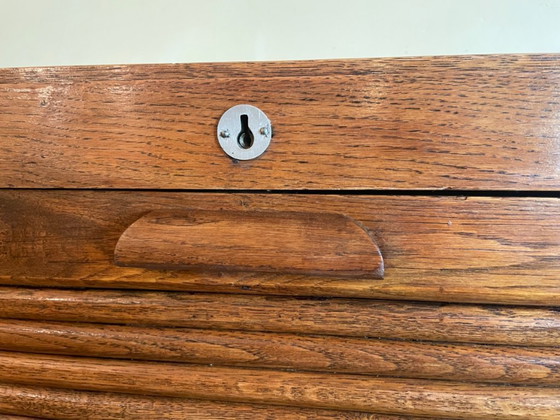 Image 1 of Cartella chiusa Armadio per musica d'archivio Art Deco francese